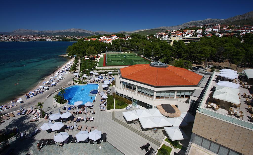 Apartments Lavica Beach Dumicic 珀德垂那 外观 照片