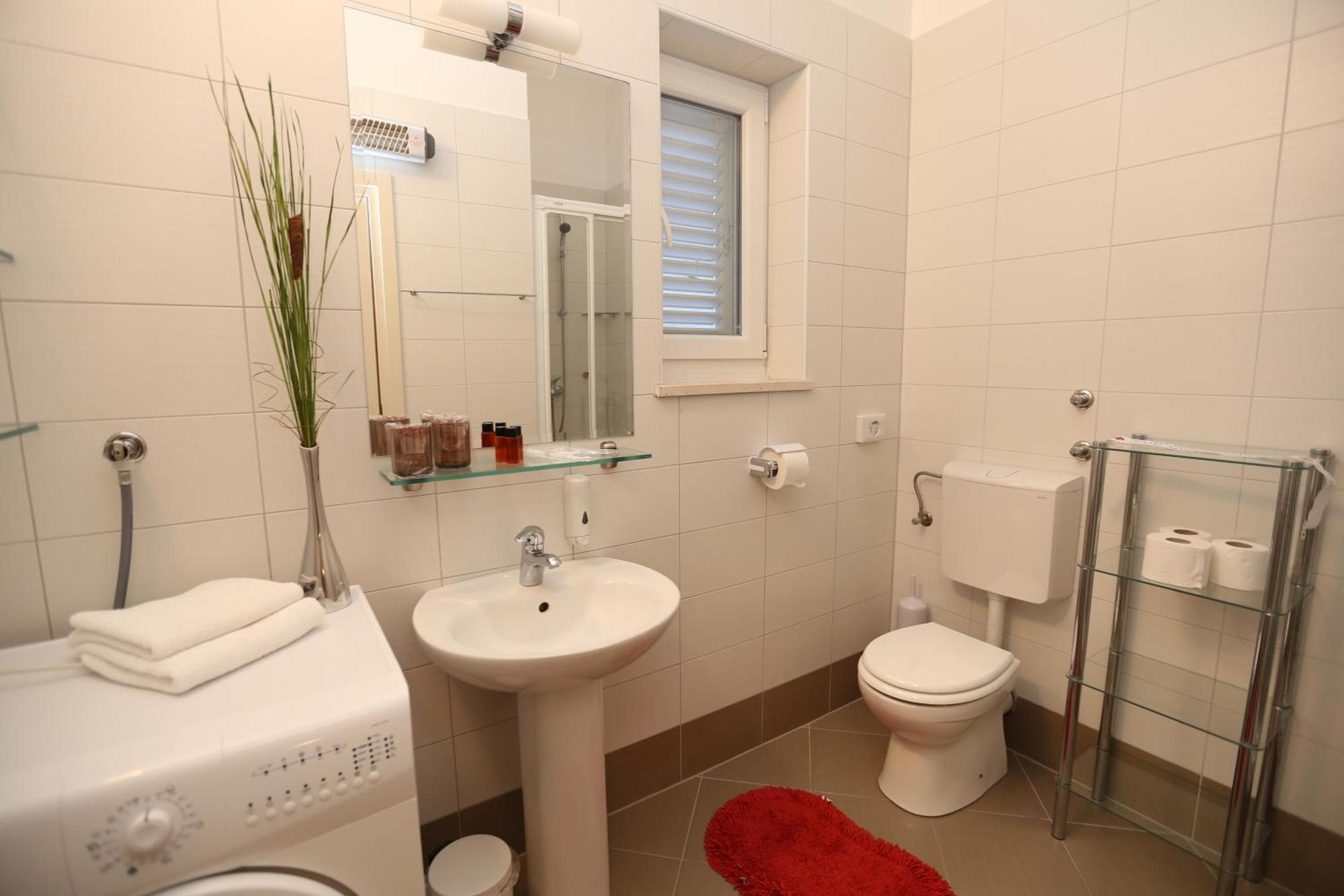 Apartments Lavica Beach Dumicic 珀德垂那 客房 照片