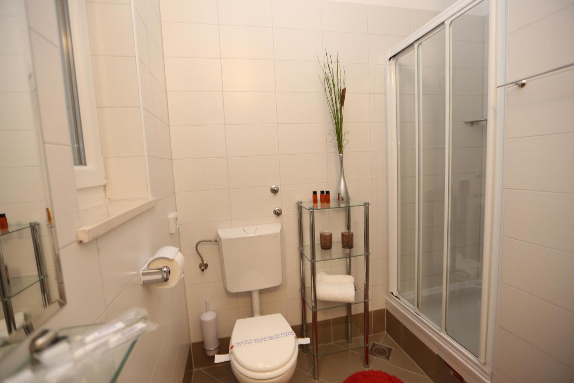 Apartments Lavica Beach Dumicic 珀德垂那 客房 照片