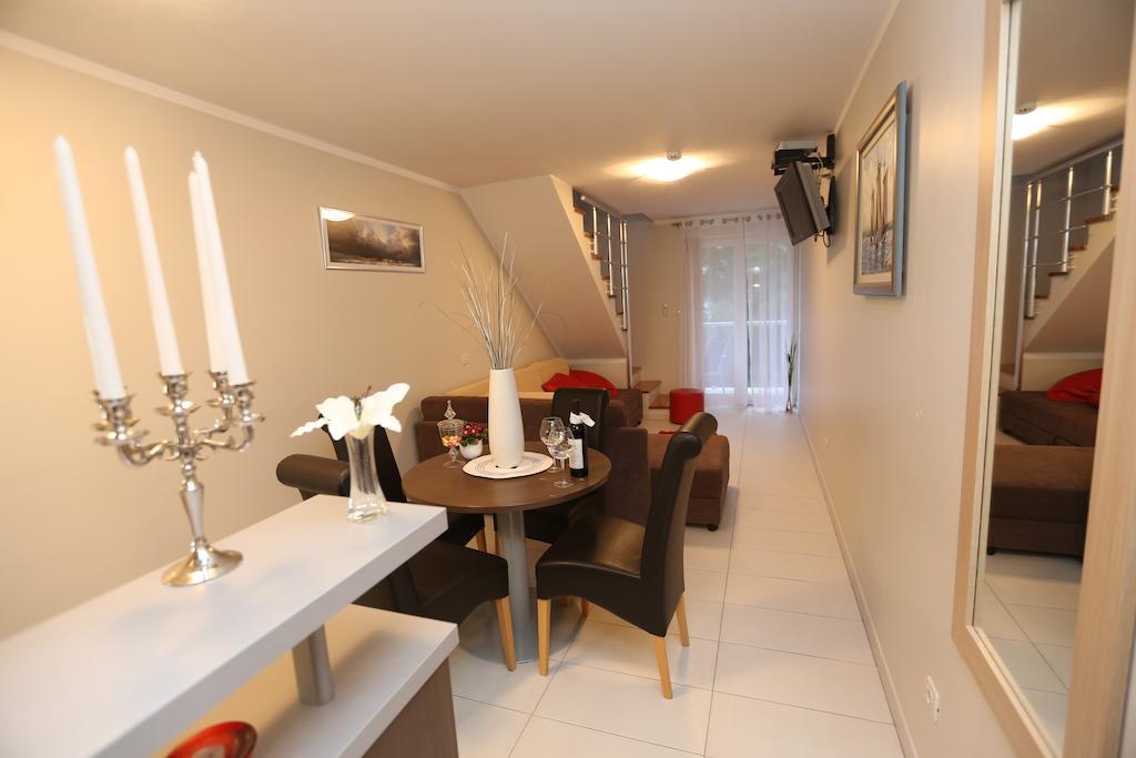 Apartments Lavica Beach Dumicic 珀德垂那 客房 照片