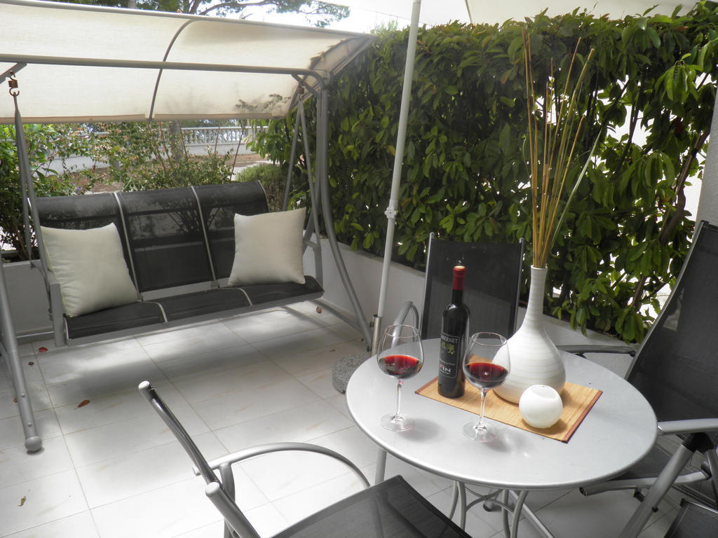 Apartments Lavica Beach Dumicic 珀德垂那 客房 照片