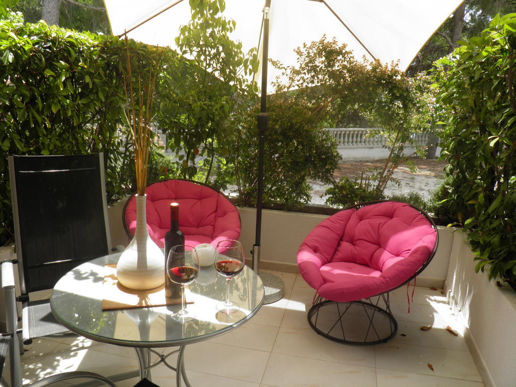 Apartments Lavica Beach Dumicic 珀德垂那 客房 照片